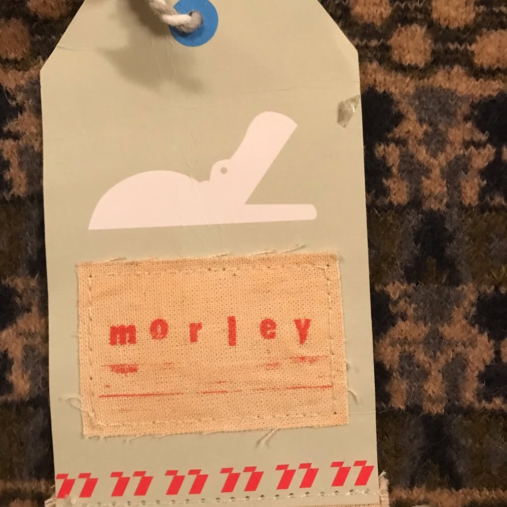 Morley kids alpaca wool sweater. Size6 New